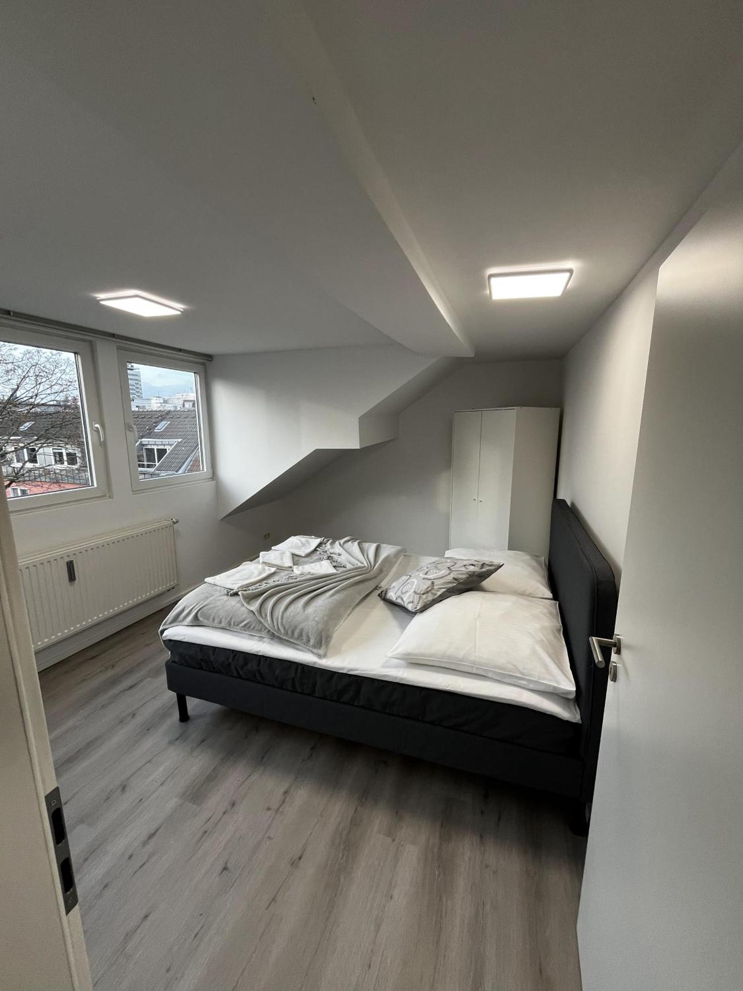 City Apartment On The Rhine, Köln Dış mekan fotoğraf